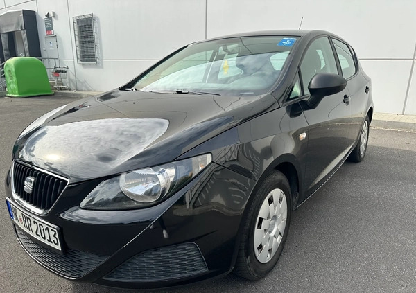 Seat Ibiza cena 15300 przebieg: 181562, rok produkcji 2010 z Góra małe 211